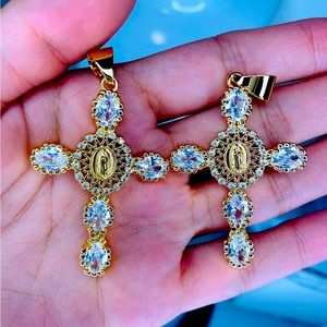 Gold filled pendants